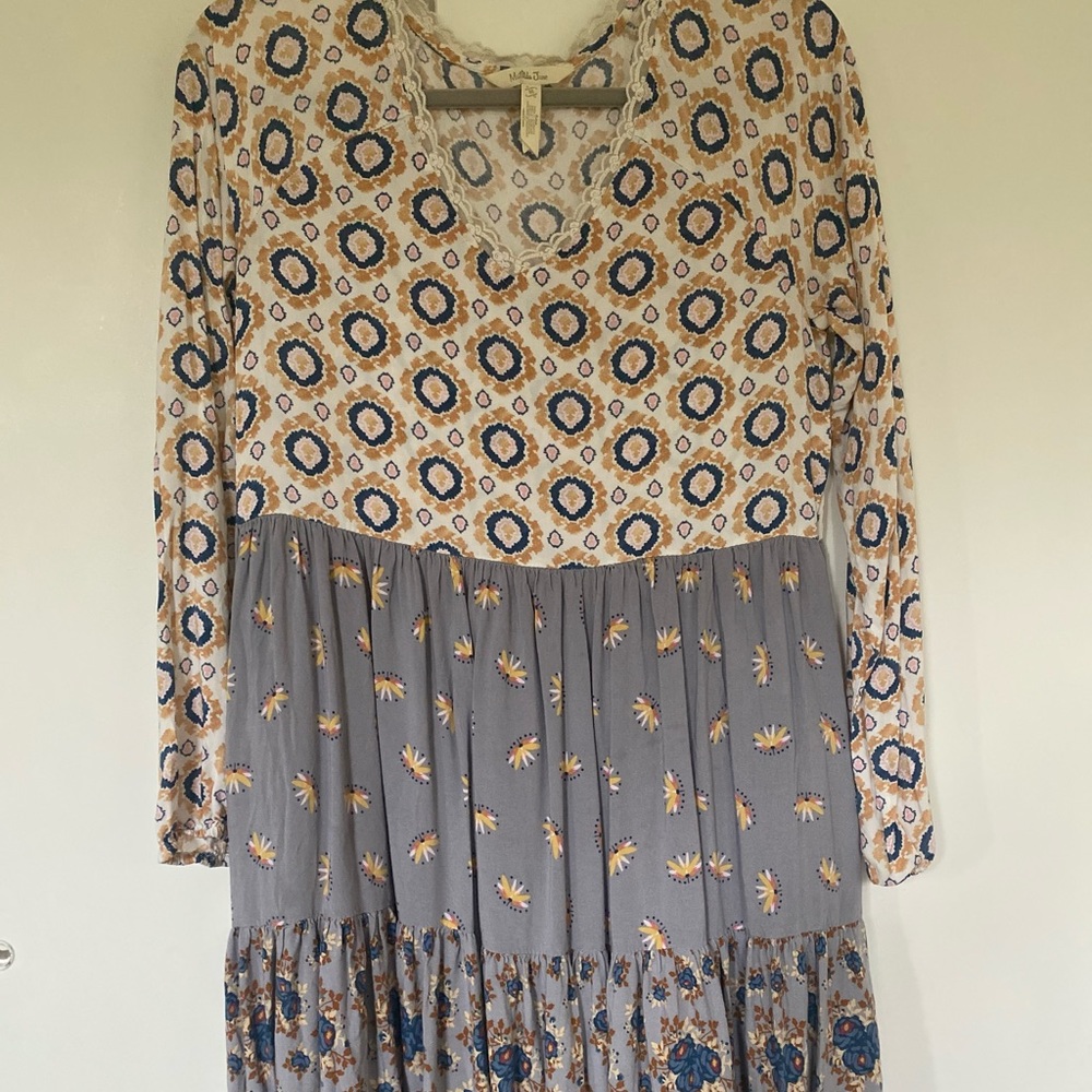 Matilda Jane dress
